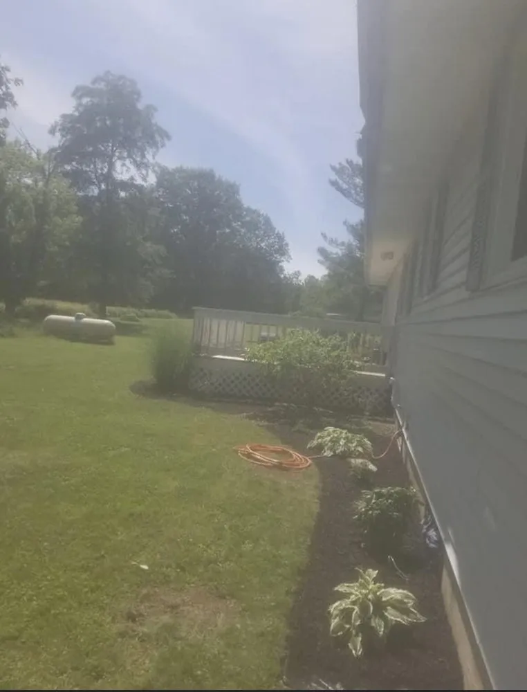 Local landscape installation in Mansfield, OH - Creative Edge Landscaping and Designs