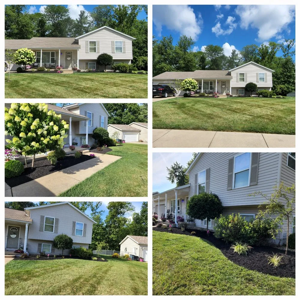 Expert yard maintenance near you across Mansfield, OH - Creative Edge Landscaping and Designs