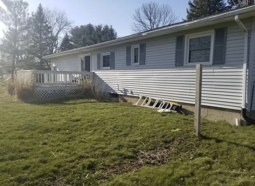 Top-rated lawn care service for beautiful yards in Mansfield, OH by Creative Edge Landscaping and Designs