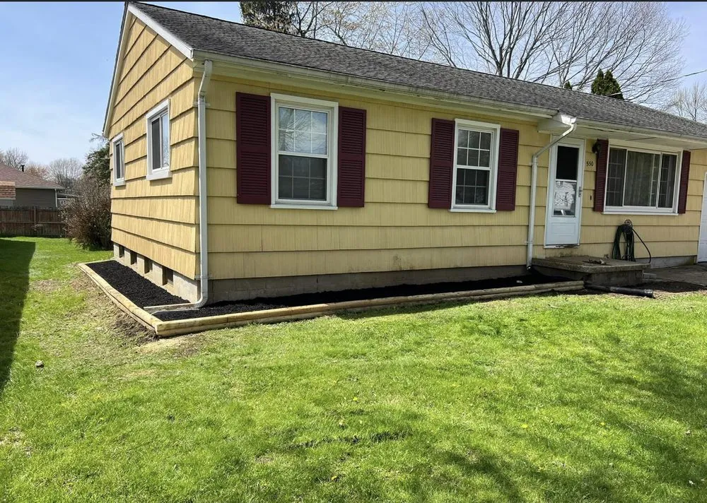 Local lawn care service in Mansfield, OH by Creative Edge Landscaping and Designs