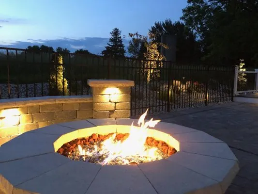 Creative Edge Landscaping Logo