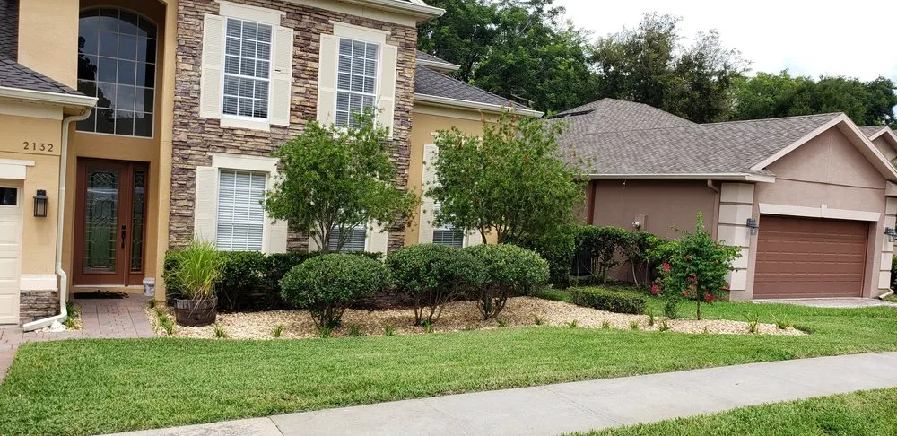 Expert yard cleanup service in Sanford, FL - Creative Edge Lawn & Landscape