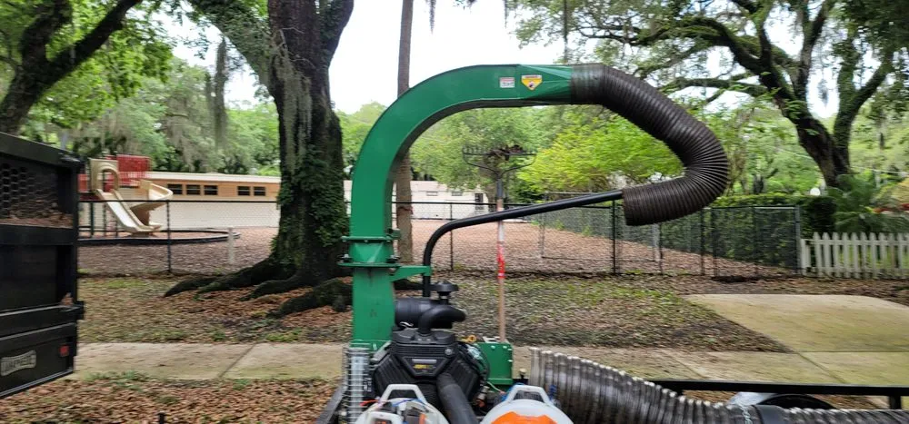 Professional lawn care service for residential properties across Sanford, FL - Creative Edge Lawn & Landscape