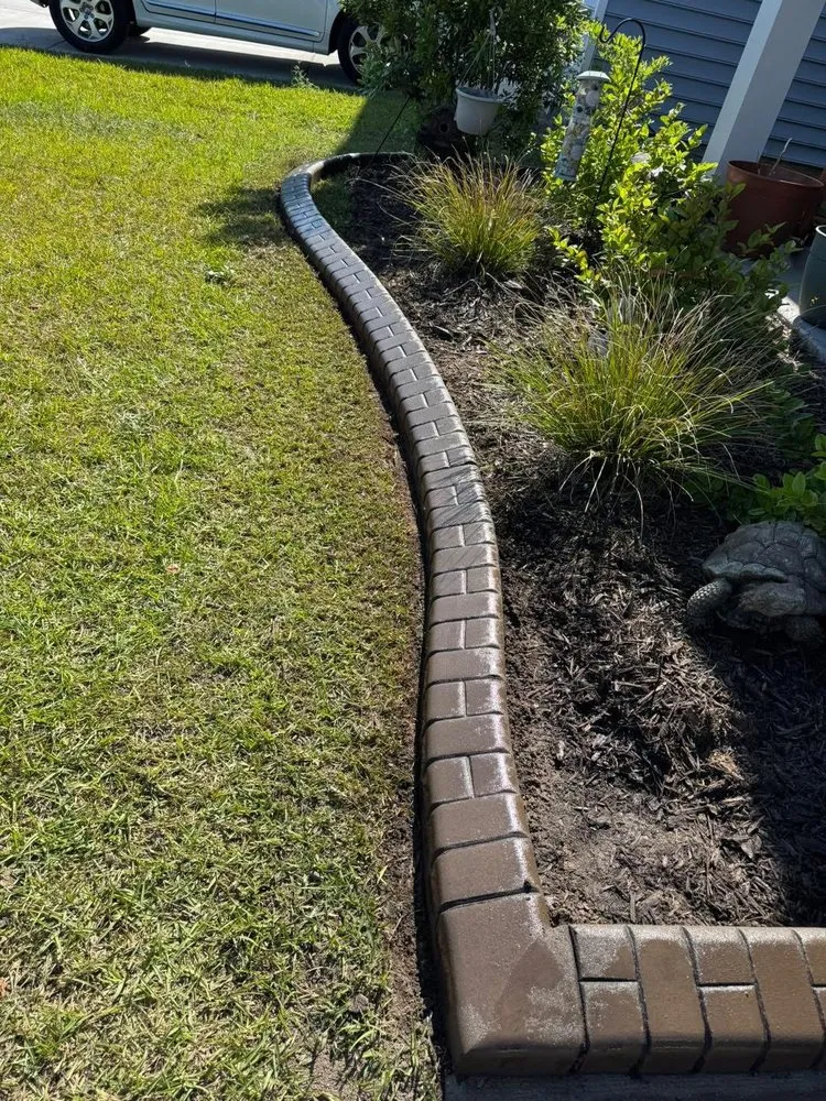 Affordable landscaping services for homes across Moncks corner, SC - Creative Edge