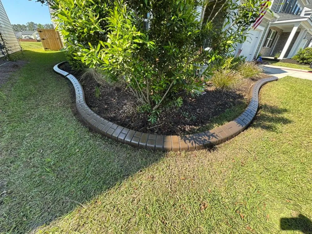 Trusted yard cleanup service for year-round maintenance in Moncks corner, SC by Creative Edge