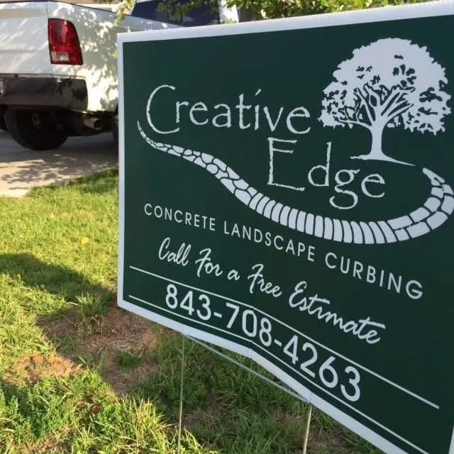 Trusted landscape installation with custom design in Moncks corner, SC by Creative Edge