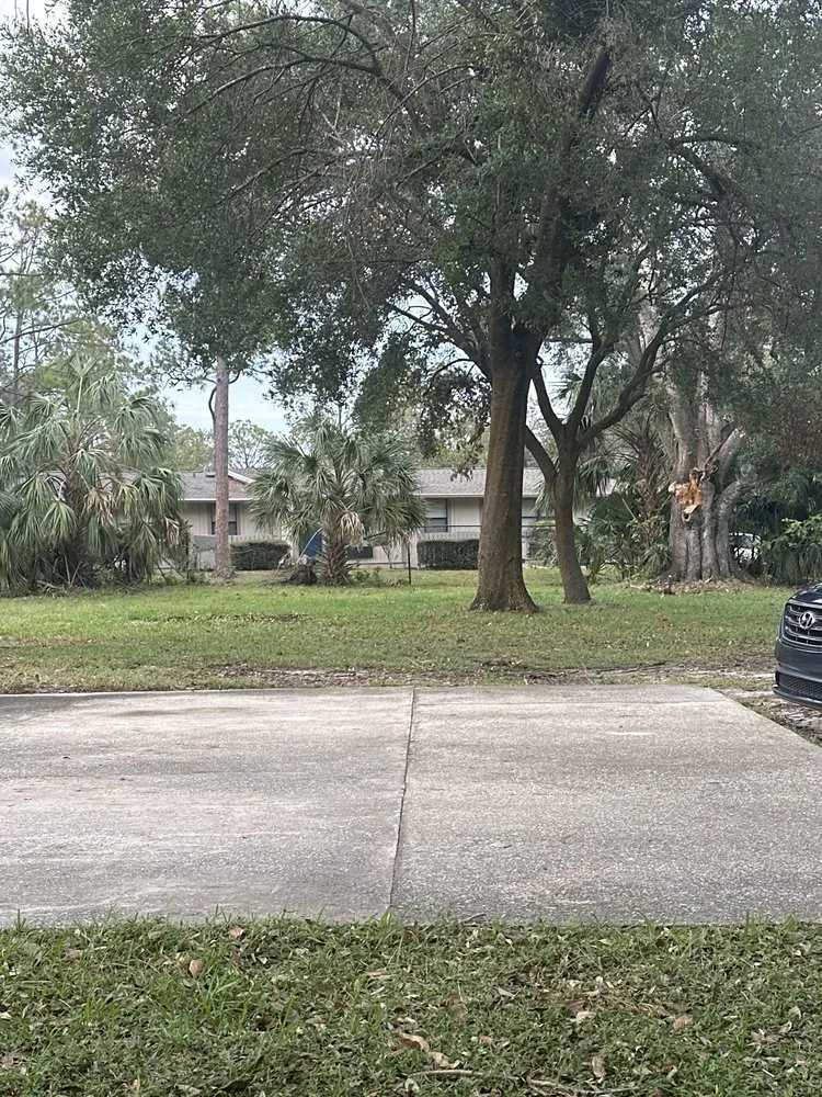 Local landscape installation in Lakeland, FL by Creative Edge Outdoor Solutions