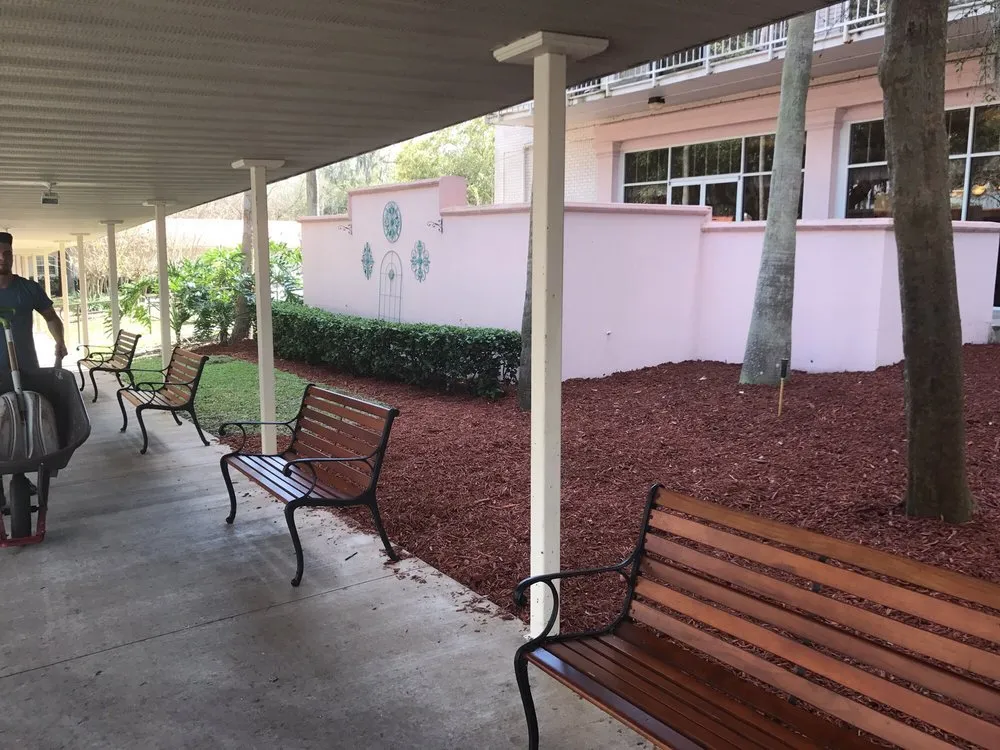 Reliable lawn care service for beautiful yards in Lakeland, FL by Creative Edge Outdoor Solutions