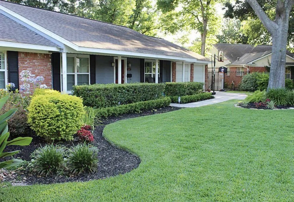 Custom yard cleanup service near you in Lakeland, FL by Creative Edge Outdoor Solutions