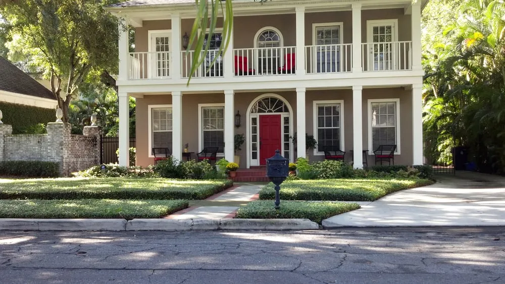 Expert lawn care service for year-round maintenance across Lakeland, FL - Creative Edge Outdoor Solutions