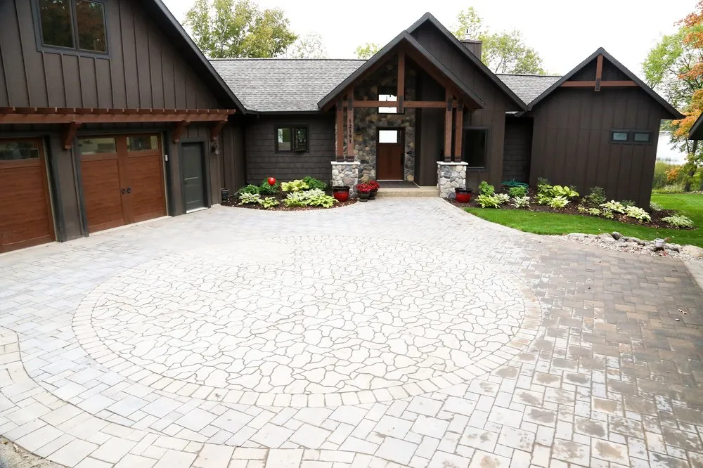 Trusted lawn mowing service for beautiful yards in Alexandria, MN by Creative Environments Landscaping