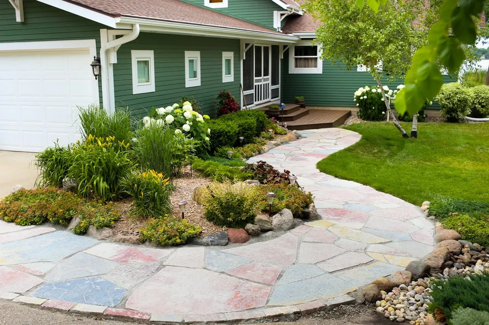 Custom landscaping services experts serving Alexandria, MN - Creative Environments Landscaping