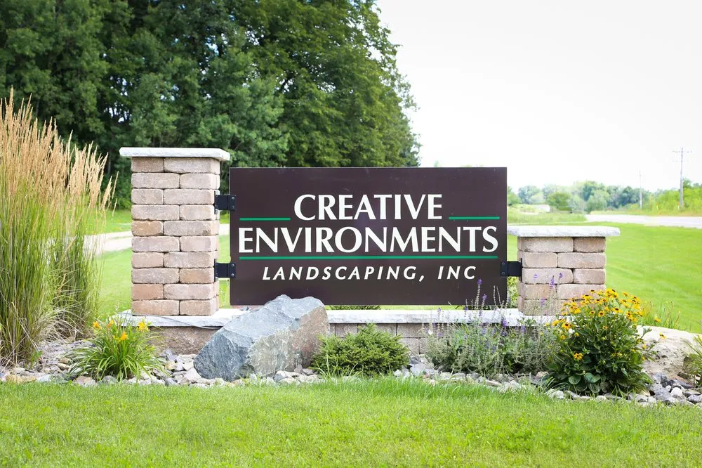 Reliable landscaping services for year-round maintenance across Alexandria, MN - Creative Environments Landscaping