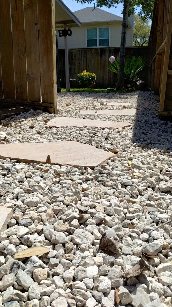 Custom residential landscaping for beautiful yards in Richmond, TX by Creative Environments