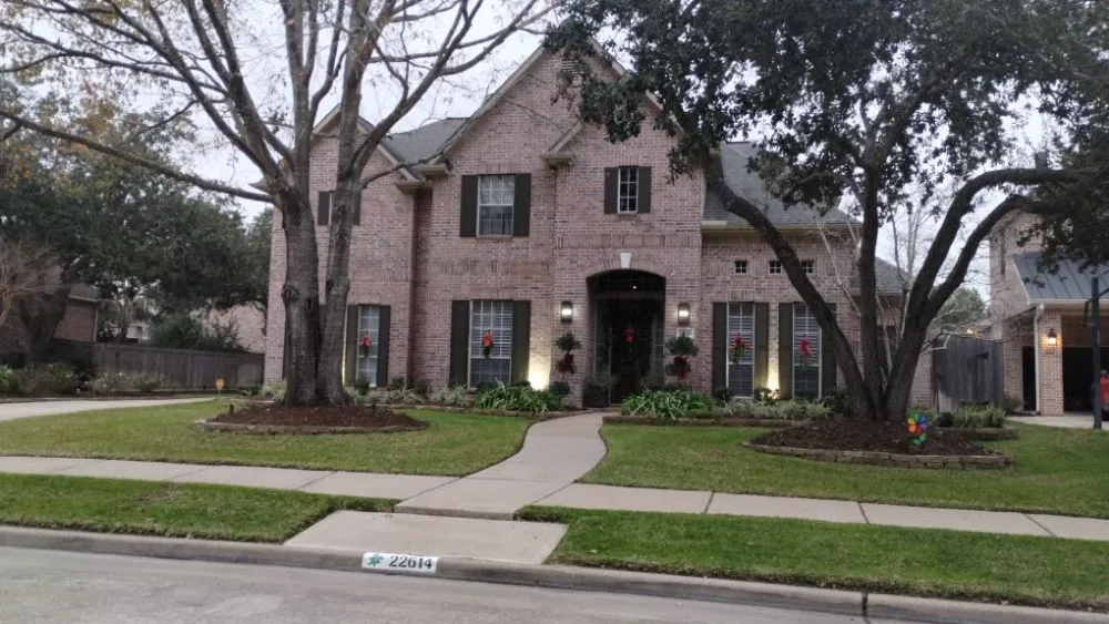 Reliable landscape design in Richmond, TX - Creative Environments