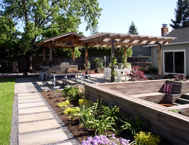 Trusted residential landscaping in Sebastopol, CA by Creative Environments