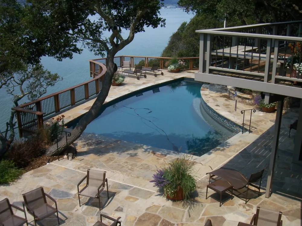 Reliable yard cleanup service with custom design in Sebastopol, CA by Creative Environments