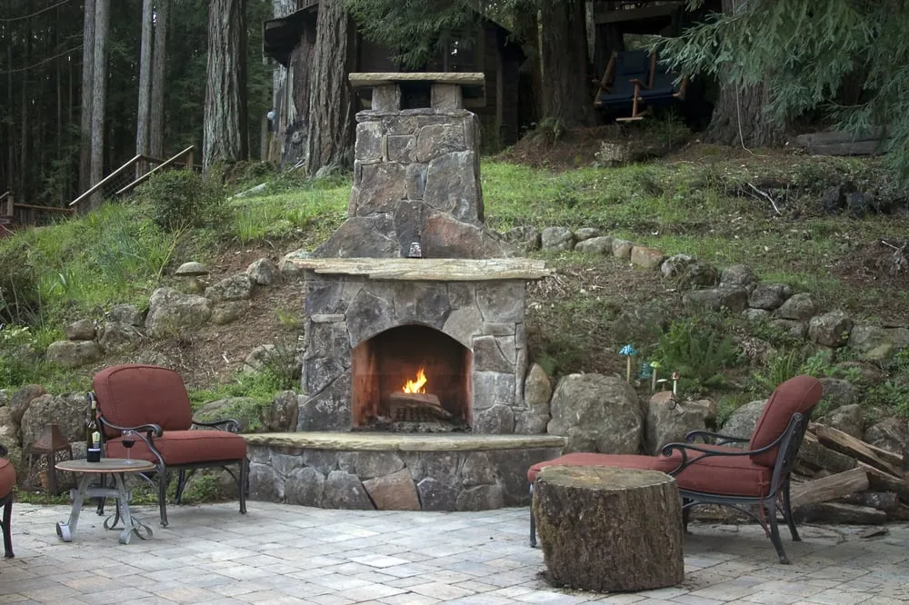 Custom garden landscaping experts serving Sebastopol, CA - Creative Environments