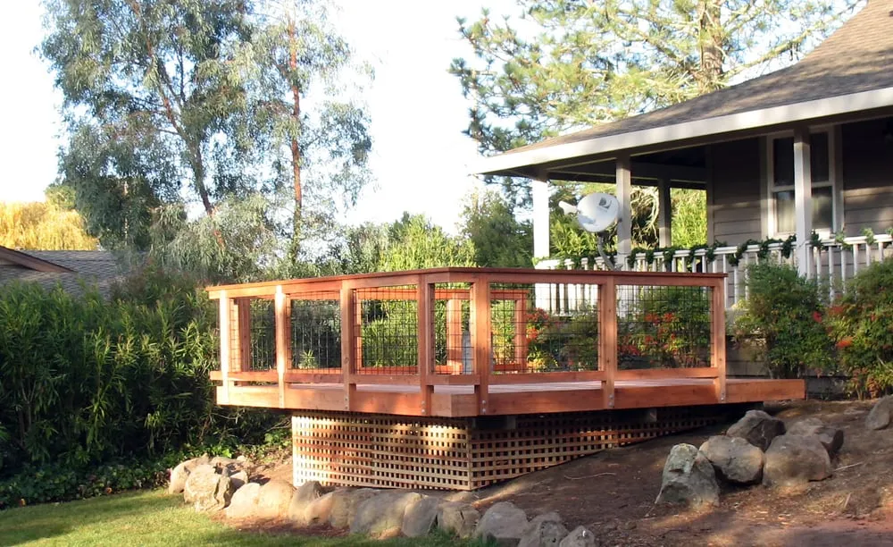 Reliable lawn care service for outdoor upgrades in Sebastopol, CA by Creative Environments