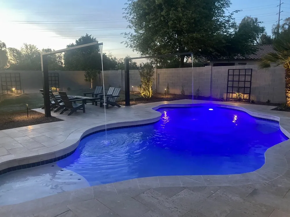 Affordable landscape installation experts serving Tempe, AZ - Creative Environments