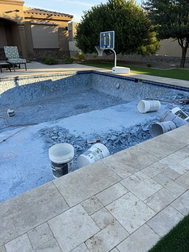 Local landscape installation with custom design across Tempe, AZ - Creative Environments
