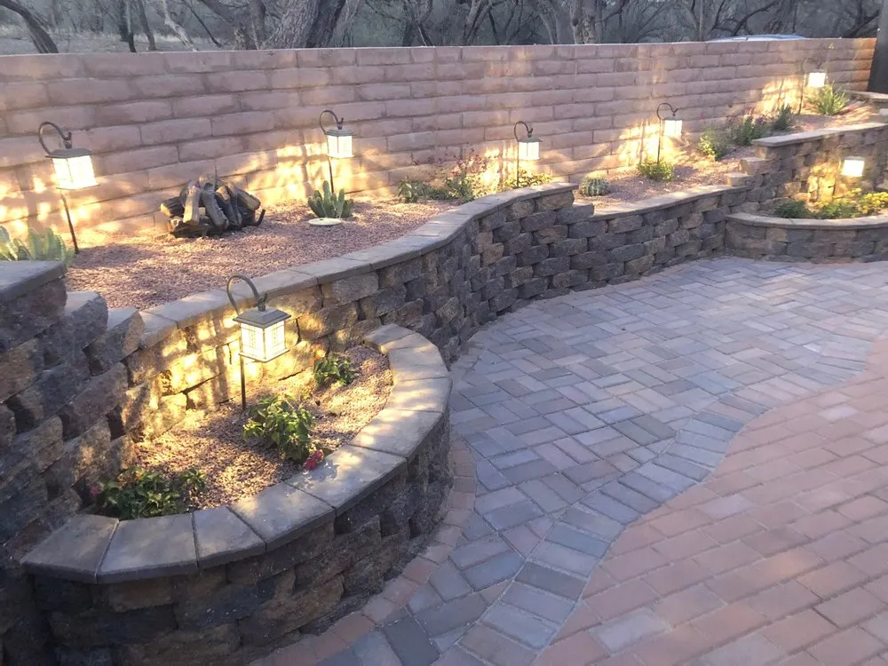 Reliable lawn care service in Tubac, AZ - Creative Environments