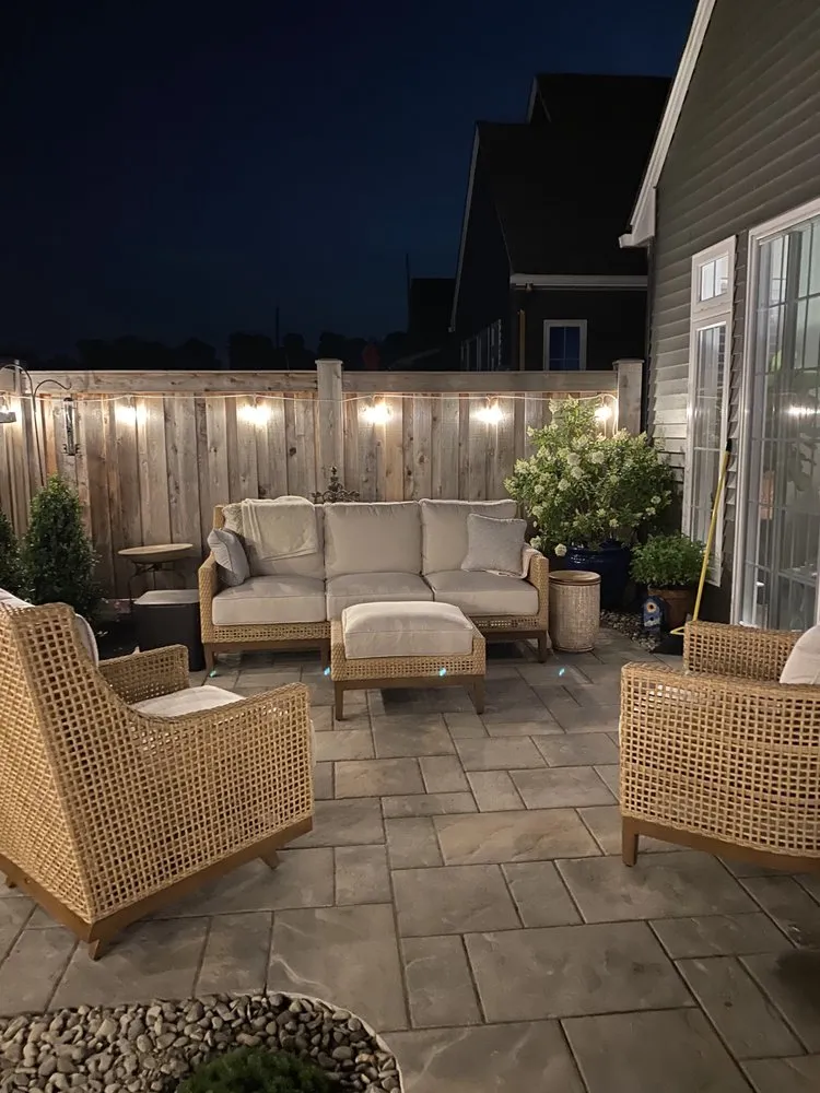 Affordable lawn care service for year-round maintenance in Dillsburg, PA by Creative Exteriors