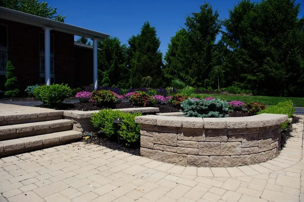 Expert lawn care service in Dillsburg, PA - Creative Exteriors