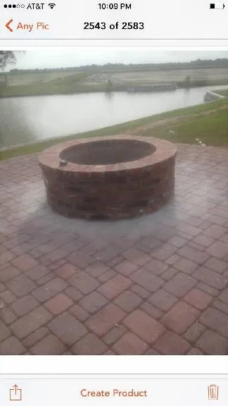 Expert garden landscaping for residential properties in Lafayette, LA by Creative Exteriors