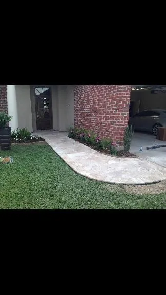 Local landscaping services in Lafayette, LA by Creative Exteriors