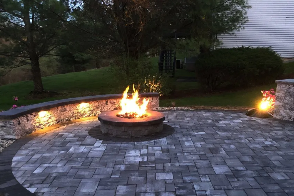 Affordable lawn care service experts serving Vernon, CT - Creative Exteriors