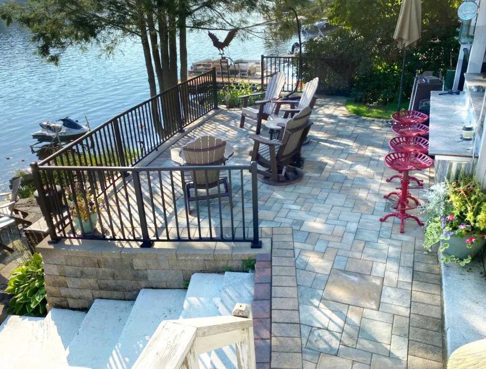 Top-rated landscape installation for outdoor upgrades across Vernon, CT - Creative Exteriors