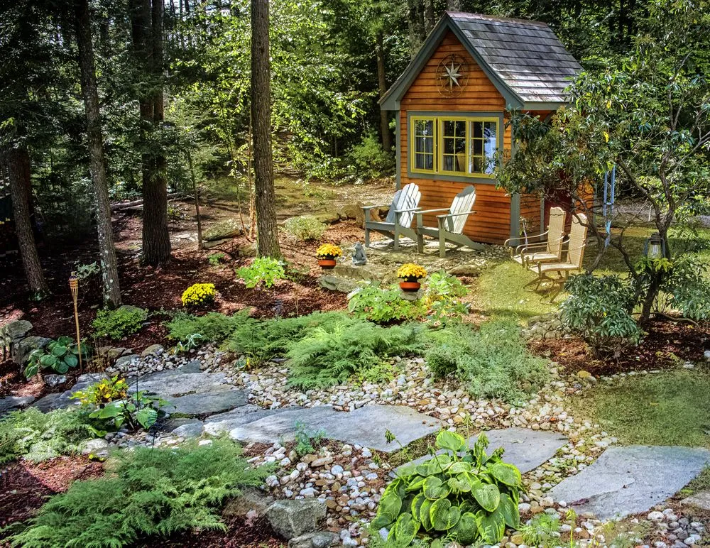 Local landscape installation near you in Vernon, CT by Creative Exteriors