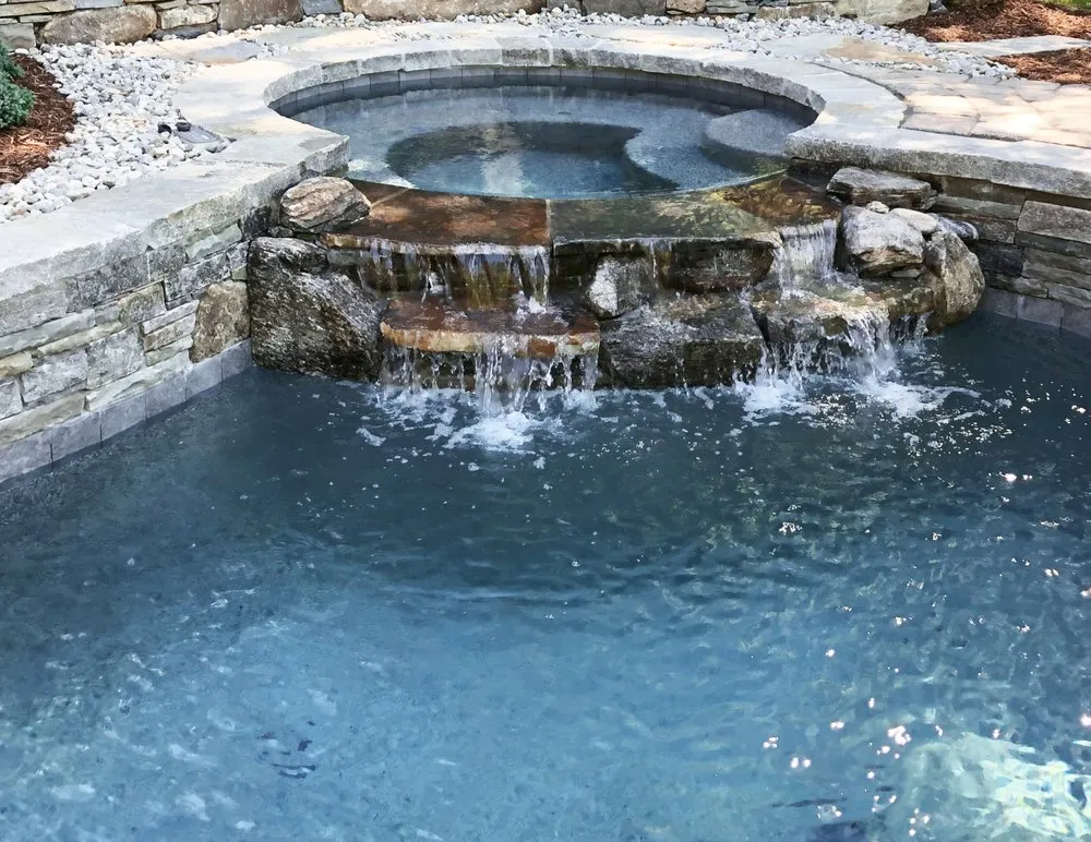 Custom outdoor landscaping experts serving Vernon, CT - Creative Exteriors