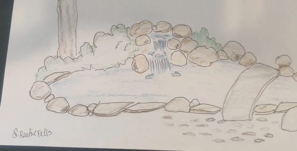 Local yard cleanup service in Elk Grove, CA by Creative Falls