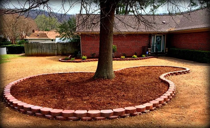 Expert garden landscaping for outdoor upgrades in Brownsboro, AL by Creative Gardening