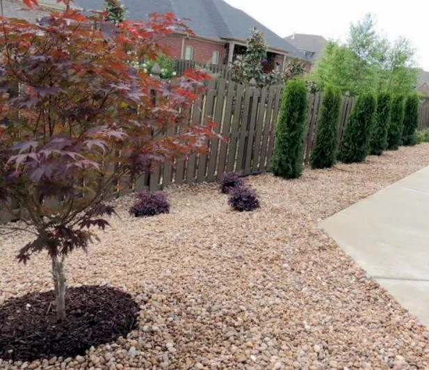 Custom lawn mowing service experts serving Brownsboro, AL - Creative Gardening