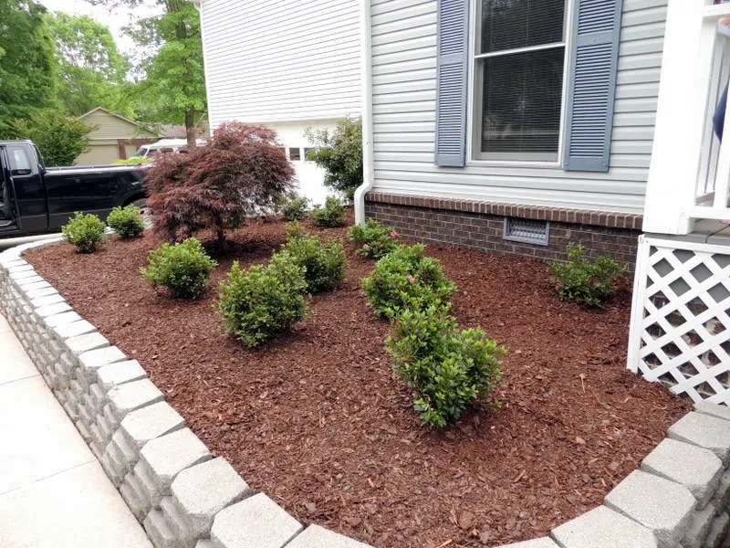 Affordable residential landscaping experts serving Brownsboro, AL - Creative Gardening