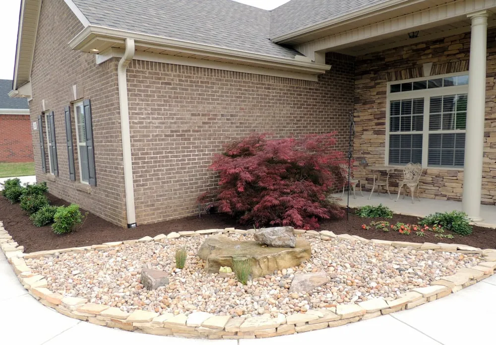Expert lawn care service experts serving Brownsboro, AL - Creative Gardening