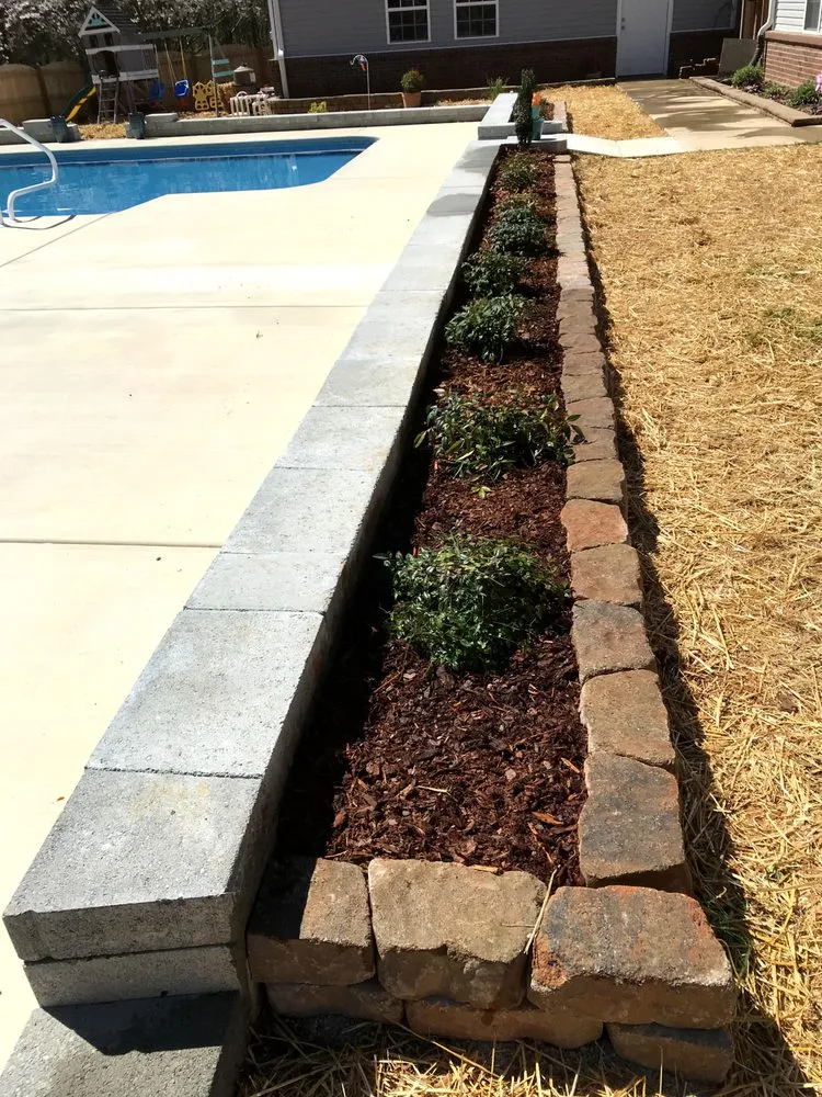 Top-rated landscape installation in Brownsboro, AL by Creative Gardening