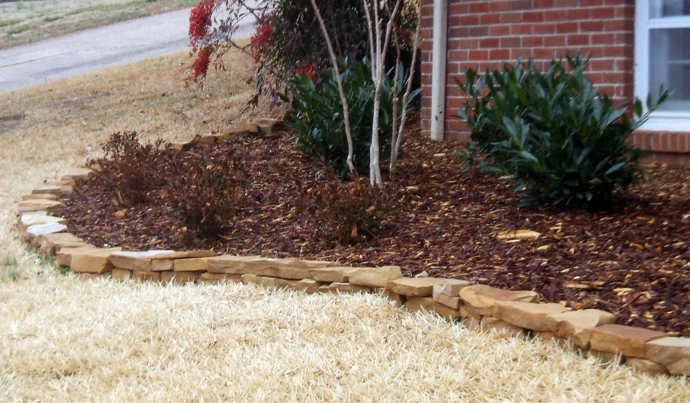 Affordable lawn care service for residential properties in Brownsboro, AL by Creative Gardening