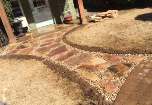 Reliable yard maintenance for homes in Brownsboro, AL by Creative Gardening