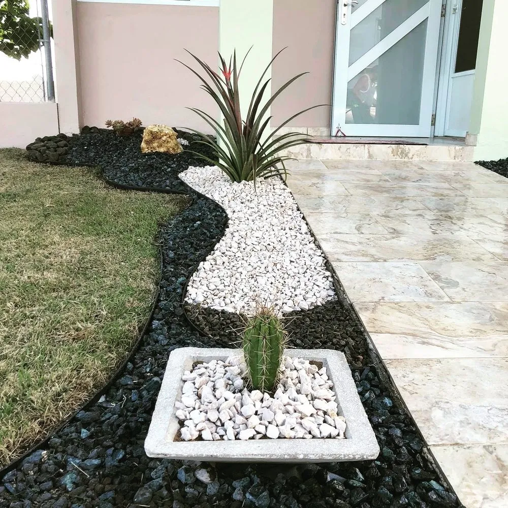 Reliable lawn mowing service in San Antonio, TX by Creative Gardens & More