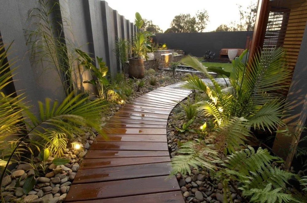 Affordable yard maintenance in San Antonio, TX by Creative Gardens & More