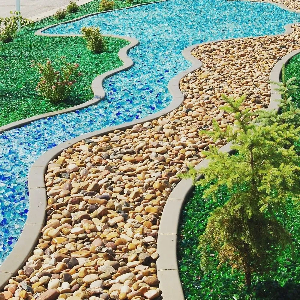 Expert residential landscaping for homes across San Antonio, TX - Creative Gardens & More