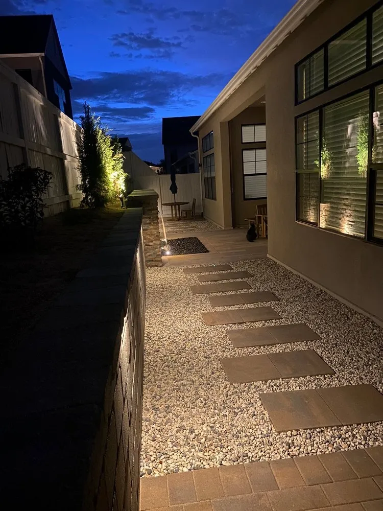 Trusted yard maintenance for residential properties in Sparks, NV by Creative Gardens