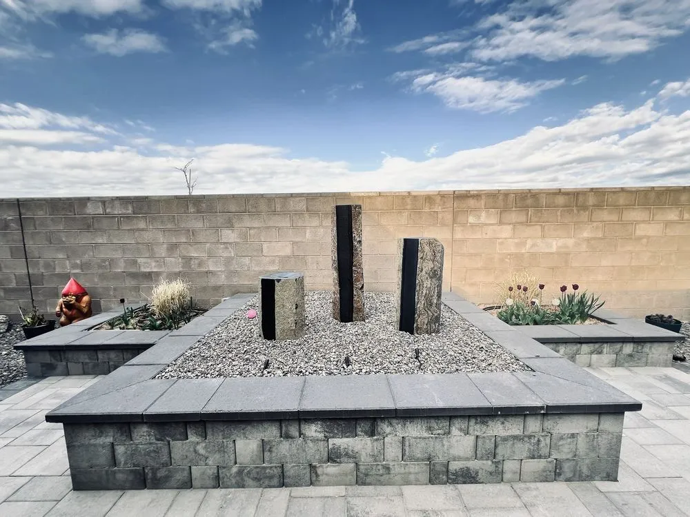 Affordable garden landscaping in Sparks, NV by Creative Gardens