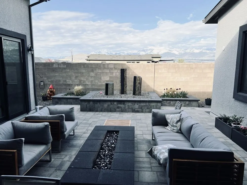 Top-rated landscape design in Sparks, NV by Creative Gardens