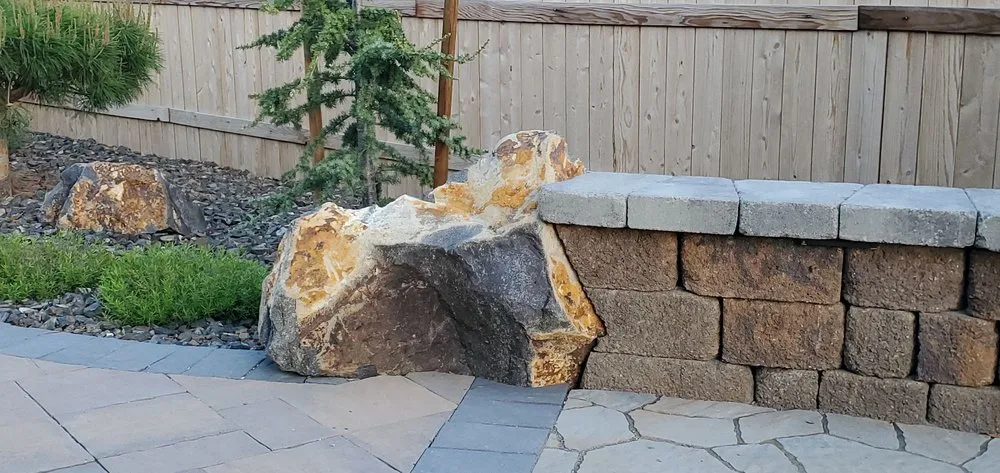 Reliable yard cleanup service for beautiful yards in Sparks, NV by Creative Gardens