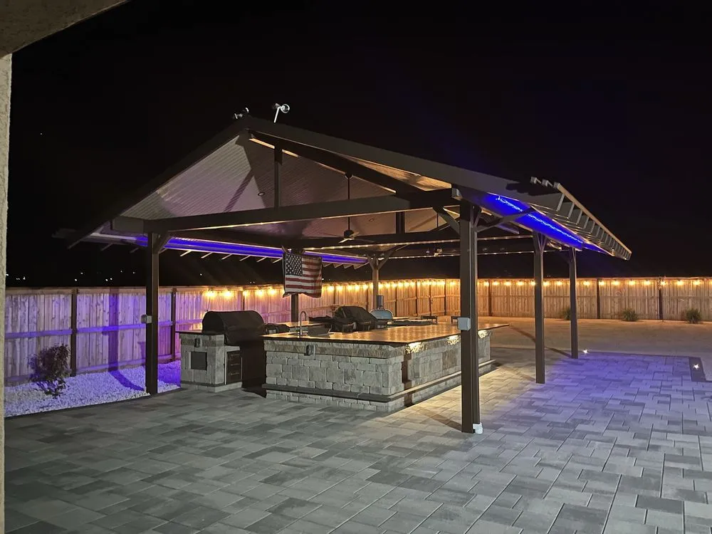 Local lawn mowing service in Sparks, NV by Creative Gardens